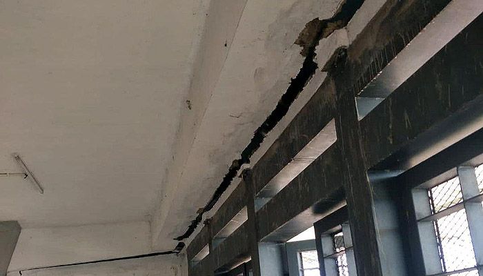 Stadion GBLA Rusak, Dindingnya Retak-retak, Begini Kata Umuh Muchtar