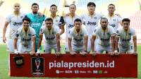 Piala Presiden 2022: Dewa United Berambisi Permalukan Persis Solo di Depan Pasoepati