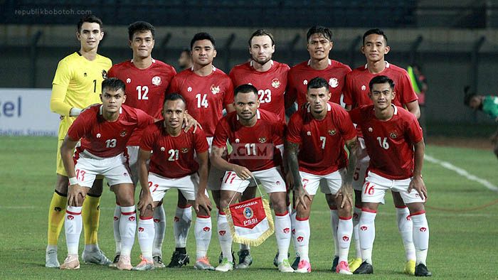 Begini Hitung-hitungan Peluang Lolos Timnas Indonesia ke Piala Asia 2023