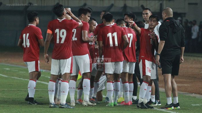 Daftar 23 Pemain Timnas Indonesia untuk Kualifikasi Piala Asia 2023