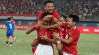 Bantai Nepal, Timnas Indonesia Lolos ke Piala Asia 2023