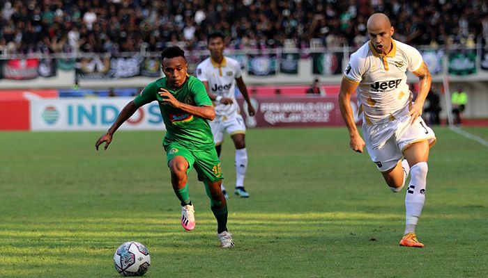 2 Pemain Pilar PSS Absen saat Hadapi Persib di Perempat Final Piala Presiden 2022