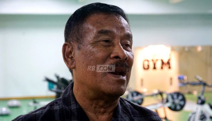 Reaksi Umuh setelah Persib Diimbangi Bali United