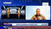 Terus Kembangkan DIGI menjadi Super Apps, bank bjb Raih 2 Penghargaan di Digital Banking Awards 2022