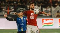 AFC Cup 2022: Reaksi Teco setelah Bali United Kalah Telak dari Klub Kamboja