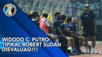 VIDEO Komentar Pelatih BFC Widodo: Karakter Pelatih Robert Alberts Tidak Pernah Berubah!