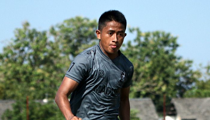 Winger Lincah Madura United Siap Comeback di Kandang Persib
