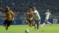 Liga 1 2022-2023: Skor Sementara Bhayangkara FC vs Persib