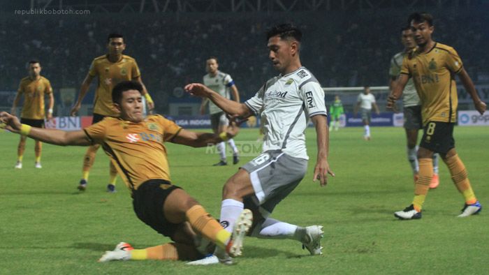Ini Jadwal Terbaru Laga Tunda Pekan 18 Persib vs Bhayangkara FC
