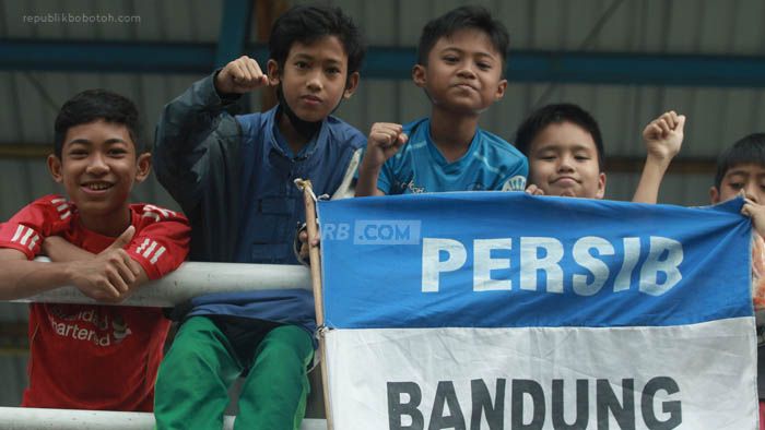 Tiket Persib Terhubung dengan PeduliLindungi, Ini Penjelasan Teddy Soal Nasib Bobotoh Cilik Yang Ingin ke Stadion 