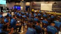 Foto-foto Doa Bersama Skuad Persib Jelang Bergulirnya Liga 1 2022-2023