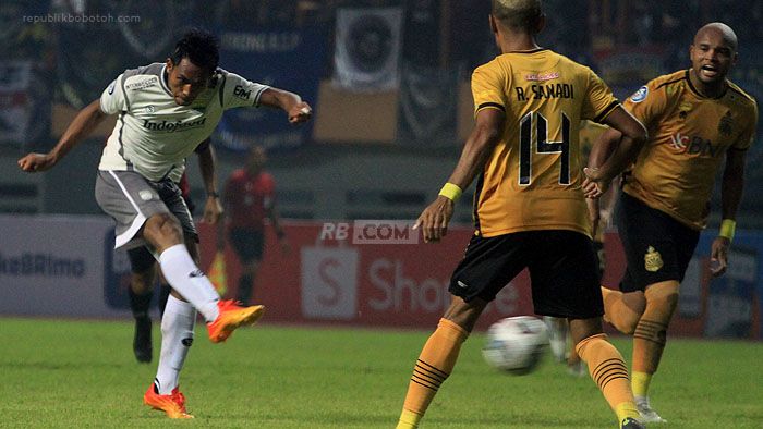 Head to Head Persib Bandung vs Bhayangkara FC: The Guardian Kerap Menyulitkan