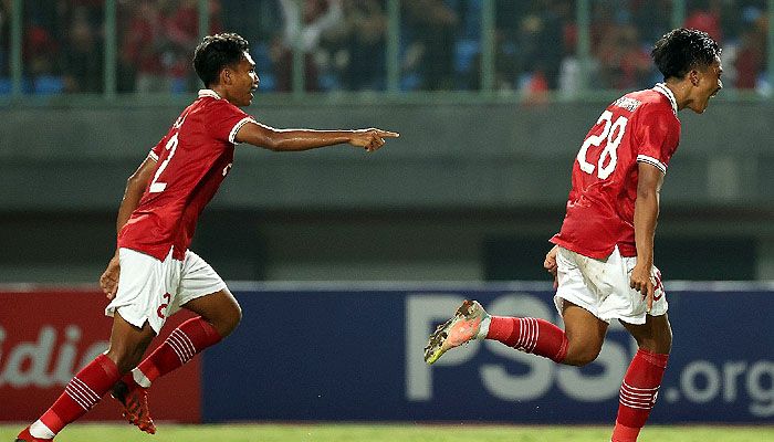 Hasil dan Skor Piala AFF U-19 Indonesia vs Filipina