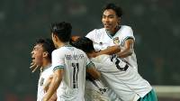 Hasil dan Skor Piala AFF U-19 Indonesia vs Myanmar, Vietnam vs Thailand
