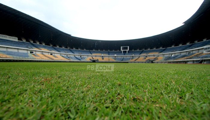 Pantauan Situasi Terkini Sekitar Stadion GBLA Bandung Tempat Digelarnya laga Persib vs PSS Sleman