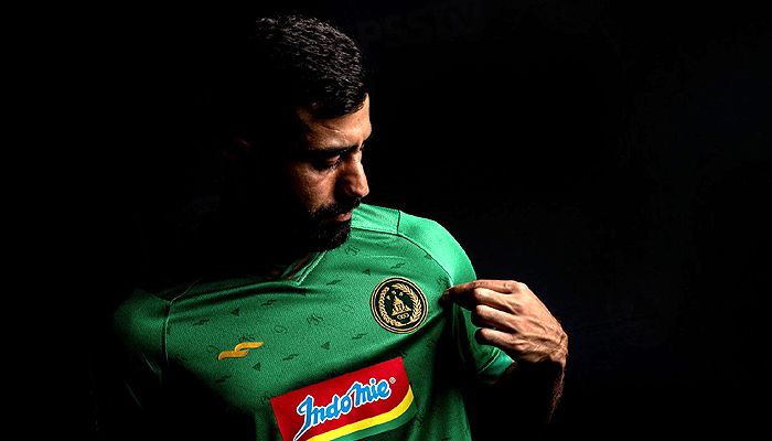 Update Transfer Pemain Liga 1: Gelandang Timnas Lebanon Lengkapi Komposisi Pemain Asing PSS