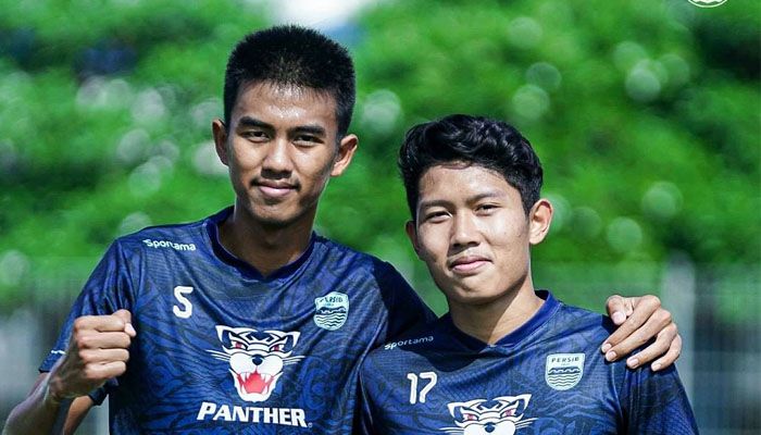 Tak Sudi Kecolongan, Tim Pelatih Persib Bandung Genjot Fisik 2 Pemain Timnas