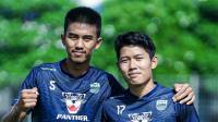 Tak Sudi Kecolongan, Tim Pelatih Persib Bandung Genjot Fisik 2 Pemain Timnas