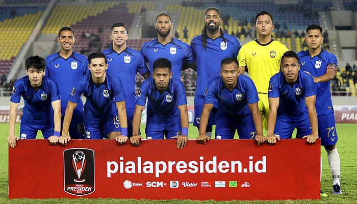 Daftar 20 Pemain PSIS yang Dibawa ke Bandung untuk Hadapi Persib