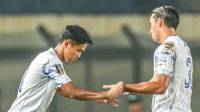 Ungkapan Duo Wonder Kid Usai Gagal Loloskan Persib ke Semi Final Piala Presiden 2022