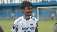 Incar Menit Bermain, Robi Darwis Punya Bekal untuk Hadapi Bhayangkara FC