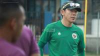 Gantikan Dimas Drajad yang Cedera, Shin Tae-yong Panggil Striker Naturalisasi untuk Timnas Indonesia