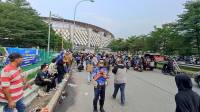 Begini Suasana Stadion Wibawa Mukti 3 Jam Menuju Kick-off Bhayangkara FC vs Persib