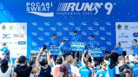  Dorong Gaya Hidup Sehat, Bank Bjb Dukung Pocari Sweat Run Indonesia 2022