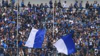 Bobotoh Disambut Hangat Pusamania: Dukung Persib di Stadion Segiri Full Atribut