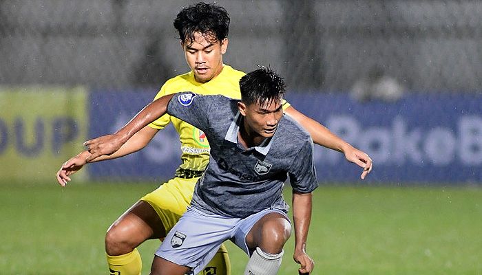 'Pesan Bahaya' dari Striker Borneo FC untuk Persib