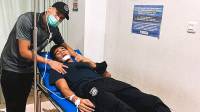 Cedera Parah di Wajah hingga Giginya Copot, Kiper Andalan Borneo FC Absen Lawan Persib