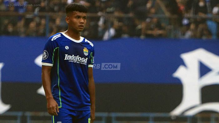 Bayu Fiqri Cetak Gol Perdana saat PSIS Bantai Juara Liga 1