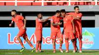 Borneo FC Menerima Kabar Baik dan Buruk Jelang Jamu Persib Bandung