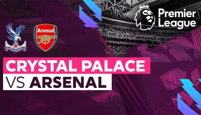 Tayang Malam Ini, Link Live Streaming Liga Inggris Crystal Palace vs Arsenal dan Cara Nontonnya
