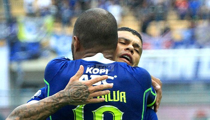 Ungkapan Ciro Alves Usai Kemenangan Persib atas Arema FC