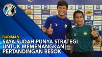 VIDEO: Komentar Budiman Bertekad Jadikan GBLA 'Kuburan' Bali United, Siapkan Strategi Khusus!