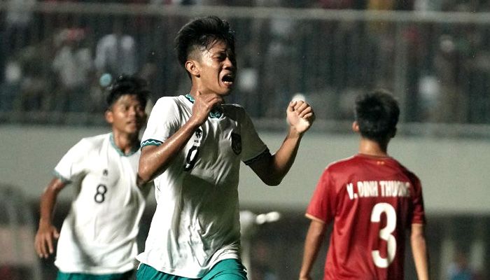 Hasil Akhir Final Piala AFF U-16 Indonesia vs Vietnam: Garuda Asia Juara