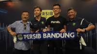 Pesan Luis Milla untuk Seluruh Awak Persib dan Bobotoh