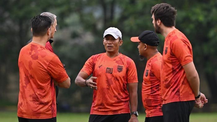 Asisten Pelatih Borneo FC: Semua Tahu Sejarah dan Prestasi Persib, Tapi..