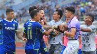 Bali United Peragakan Drama di Menit-menit Akhir, Begini Reaksi Persib