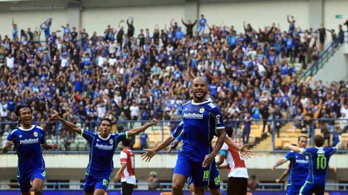 Daftar 8 Pemain Persib yang Dipastikan Absen saat Hadapi Borneo FC
