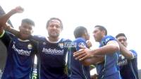 Siap Jamu PSIS Semarang, Penggawa Persib Saling Beri Motivasi untuk Bangkit