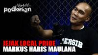 PODKESAN: Jejak Local Pride Markus Haris Maulana