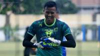 Komentar Pelatih Kiper Persib Soal Aksi Gemilang Teja Lawan Borneo FC
