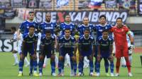 Persib Bertekad Pecahkan Rekor Tak Pernah Menang Lawan Bali United Meski Tanpa Satu Pemain Pilar