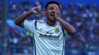 Jelang Hadapi Persija Jakarta, Pemain Persib Ini Semringah dengan Hadirnya Bobotoh di Stadion GBLA