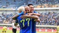 Skor Sementara Liga 1 Persib vs Barito Putera: Maung Bandung Unggul 4 Gol