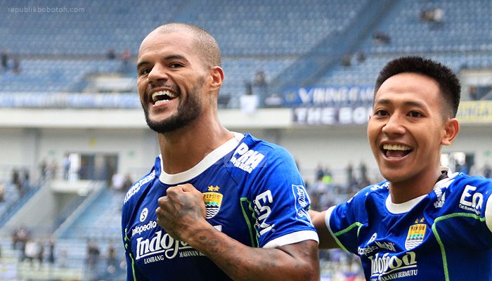 Mental Baja Persib Bandung Jadi Kunci untuk Menentukan Juara Liga 1