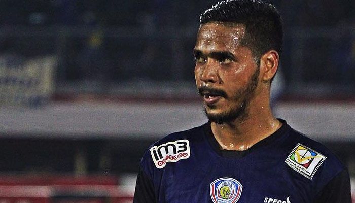 Dipercaya Pelatih Baru Arema FC, Hasyim Kipuw: Kesempatan yang Langka Buat Saya