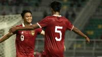 Hasil dan Skor Akhir Kualifikasi Piala Asia U-20 Indonesia vs Timor Leste
